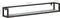 vidaXL - Wandschappen - 2 - st - 120 - cm - massief - gerecycled - hout