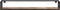 vidaXL - Wandschappen - 2 - st - 120 - cm - ruw - mangohout