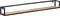vidaXL - Wandschappen - 2 - st - 160 - cm - massief - acaciahout