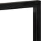 vidaXL - Wandschappen - 2 - st - 25x25x35 - cm - massief - acaciahout - en - staal