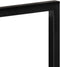 vidaXL - Wandschappen - 2 - st - 25x25x75 - cm - massief - acaciahout - en - staal