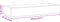 vidaXL - Wandschappen - 2 - st - 40x15x4 - cm - massief - teakhout