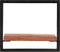vidaXL - Wandschappen - 2 - st - 40x24x35 - cm - massief - acaciahout - en - staal