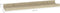 vidaXL - Wandschappen - 2 - st - 40x9x3 - cm - sonoma - eikenkleurig