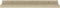 vidaXL - Wandschappen - 2 - st - 40x9x3 - cm - sonoma - eikenkleurig