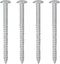 vidaXL - Wandschappen - 2 - st - 40x9x3 - cm - wit - sonoma - eikenkleurig