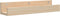 vidaXL - Wandschappen - 2 - st - 50x12x9 - cm - massief - grenenhout
