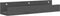 vidaXL - Wandschappen - 2 - st - 50x12x9 - cm - massief - grenenhout - grijs