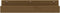 vidaXL - Wandschappen - 2 - st - 50x12x9 - cm - massief - grenenhout - honingbruin