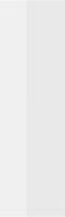vidaXL - Wandschappen - 2 - st - 50x15x50 - cm - spaanplaat - hoogglans - wit