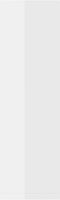 vidaXL - Wandschappen - 2 - st - 50x15x50 - cm - spaanplaat - hoogglans - wit