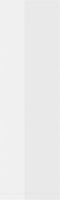 vidaXL - Wandschappen - 2 - st - 50x15x50 - cm - spaanplaat - hoogglans - wit