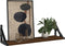 vidaXL - Wandschappen - 2 - st - 60x15x15,5 - cm - bruin - eikenkleur