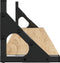 vidaXL - Wandschappen - 2 - st - 60x15x15,5 - cm - sonoma - eikenkleurig