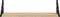 vidaXL - Wandschappen - 2 - st - 60x15x15,5 - cm - sonoma - eikenkleurig
