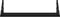 vidaXL - Wandschappen - 2 - st - 60x15x15,5 - cm - zwart