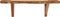 vidaXL - Wandschappen - 2 - st - 60x20x18 - cm - massief - acaciahout