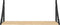 vidaXL - Wandschappen - 2 - st - 60x25x25,5 - cm - bewerkt - hout - sonoma - eikenkleur