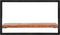 vidaXL - Wandschappen - 2 - st - 60x25x35 - cm - massief - acaciahout - en - staal