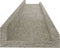 vidaXL - Wandschappen - 2 - st - 60x9x3 - cm - betongrijs