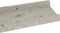 vidaXL - Wandschappen - 2 - st - 60x9x3 - cm - betongrijs