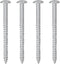 vidaXL - Wandschappen - 2 - st - 60x9x3 - cm - wit - en - sonoma - eikenkleurig