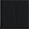 vidaXL - Wandschappen - 2 - st - 75x16,5x16,5 - cm - bewerkt - hout - zwart