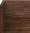 vidaXL - Wandschappen - 2 - st - 75x16,5x16,5 - cm - bewerkt - hout - bruin - eikenkleur
