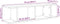 vidaXL - Wandschappen - 2 - st - 75x18x20 - cm - bewerkt - hout - oud - houtkleurig