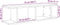 vidaXL - Wandschappen - 2 - st - 75x18x20cm - bewerkt - hout - artisanaal - eikenkleur