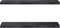 vidaXL - Wandschappen - 2 - st - 75x23,5x3 - cm - roestvrijstaal - zwart