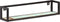 vidaXL - Wandschappen - 2 - st - 80 - cm - massief - gerecycled - hout