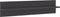 vidaXL - Wandschappen - 2 - st - 80x11,5x18 - cm - spaanplaat - hoogglans - grijs
