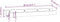 vidaXL - Wandschappen - 2 - st - 80x12x9 - cm - massief - grenenhout - grijs
