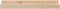 vidaXL - Wandschappen - 2 - st - 80x12x9 - cm - massief - grenenhout