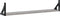 vidaXL - Wandschappen - 2 - st - 80x15x15,5 - cm - bewerkt - hout - grijs - sonoma - eiken