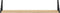 vidaXL - Wandschappen - 2 - st - 80x15x15,5 - cm - bewerkt - hout - sonoma - eikenkleur