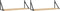 vidaXL - Wandschappen - 2 - st - 80x25x25,5 - cm - bewerkt - hout - sonoma - eikenkleur