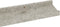 vidaXL - Wandschappen - 2 - st - 80x9x3 - cm - betongrijs