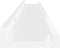 vidaXL - Wandschappen - 2 - st - 80x9x3 - cm - hoogglans - wit