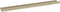 vidaXL - Wandschappen - 2 - st - 80x9x3 - cm - sonoma - eikenkleurig