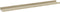 vidaXL - Wandschappen - 2 - st - 80x9x3 - cm - wit - en - sonoma - eikenkleurig