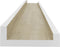 vidaXL - Wandschappen - 2 - st - 80x9x3 - cm - wit - en - sonoma - eikenkleurig