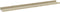 vidaXL - Wandschappen - 2 - st - 80x9x3 - cm - wit - en - sonoma - eikenkleurig