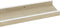 vidaXL - Wandschappen - 2 - st - 80x9x3 - cm - wit - en - sonoma - eikenkleurig
