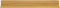 vidaXL - Wandschappen - 2 - st - 90x10x10 - cm - massief - teakhout