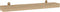 vidaXL - Wandschappen - 2 - st - 90x15x4 - cm - massief - teakhout