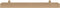vidaXL - Wandschappen - 2 - st - 90x15x4 - cm - massief - teakhout