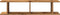 vidaXL - Wandschappen - 2 - st - 90x18x20 - cm - bewerkt - hout - oud - houtkleurig