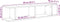 vidaXL - Wandschappen - 2 - st - 90x18x20 - cm - bewerkt - hout - oud - houtkleurig